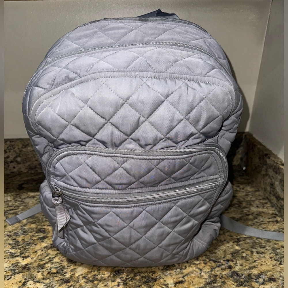 Vera Bradley Women's Performance Twill Campus Backpack